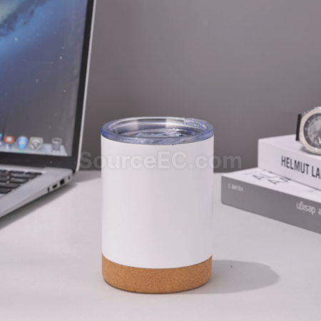 Customization Cork bottom insulated mug Corporate Gifts