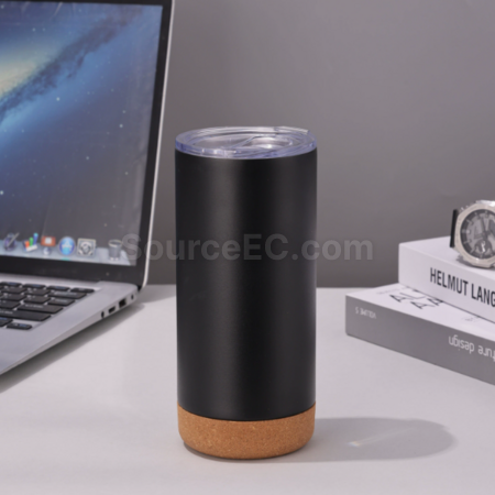 Customization Cork bottom insulated mug Corporate Gifts