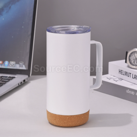 Customization Cork bottom insulated mug Corporate Gifts