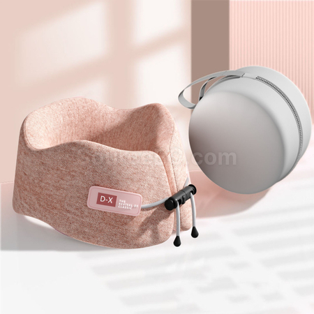 Customization Foldable Storage Memory Cotton Neck Pillow Corporate Gifts