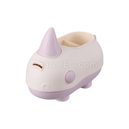 Customization Coin Bank And Pen Holder Corporate Gifts