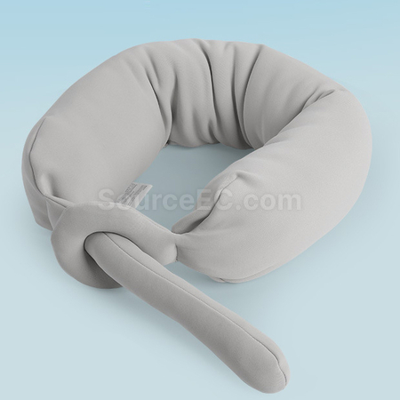 Customization Macaron Color Soft Neck Pillow Corporate Gifts