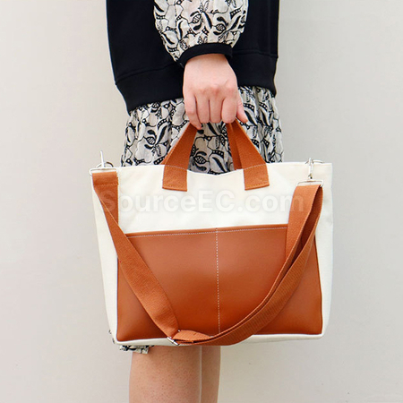 Customization Canvas Handheld Bag Corporate Gifts