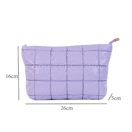 Customization Cloud Makeup Bag Corporate Gifts