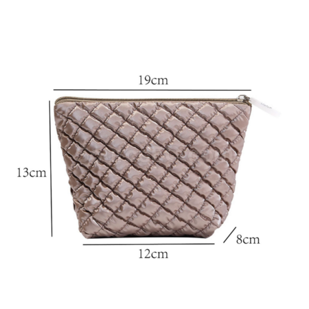 Customization Cloud Makeup Bag Corporate Gifts