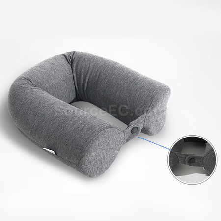 Customization U-shaped Pillow Cylindrical Neck Pillow Corporate Gifts