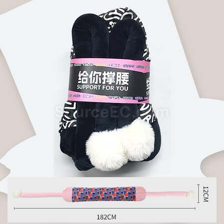 Customization Neck Pillow with Strap Corporate Gifts