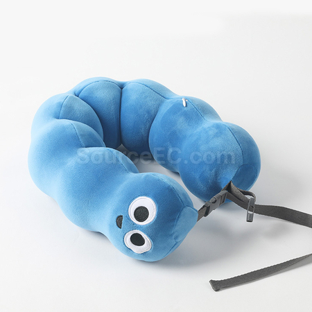 Customization Snake-Shaped U-Pillow Corporate Gifts