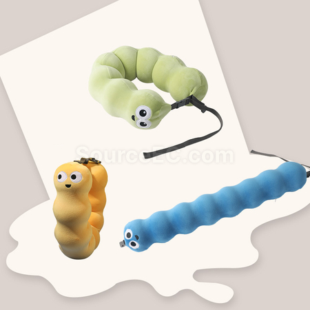 Customization Snake-Shaped U-Pillow Corporate Gifts
