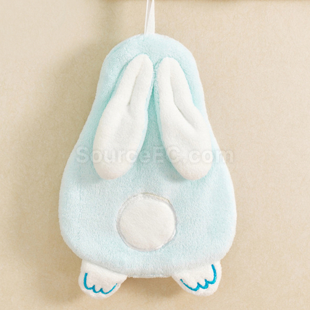 Customization Long-Eared Rabbit Hand Towel Corporate Gifts