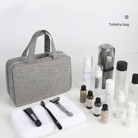 Customization Waterproof Travel Hook Toiletry Bag Corporate Gifts