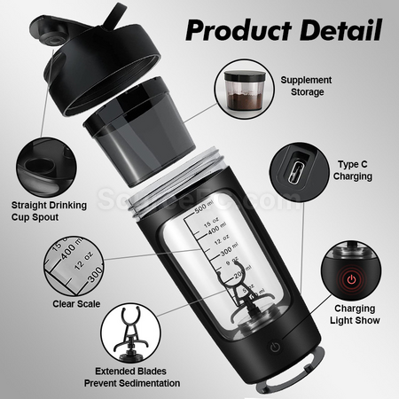 Customization Automatic Mixing Cup Corporate Gifts