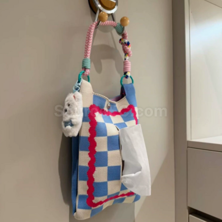 Customization Hanging tissue storage bag Corporate Gifts
