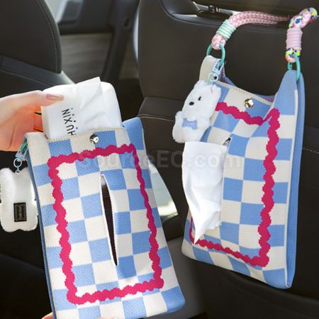 Customization Hanging tissue storage bag Corporate Gifts