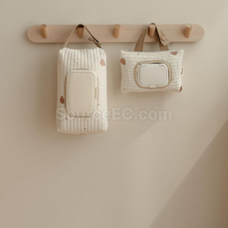 Customization Tissue and wet wipe storage bag Corporate Gifts