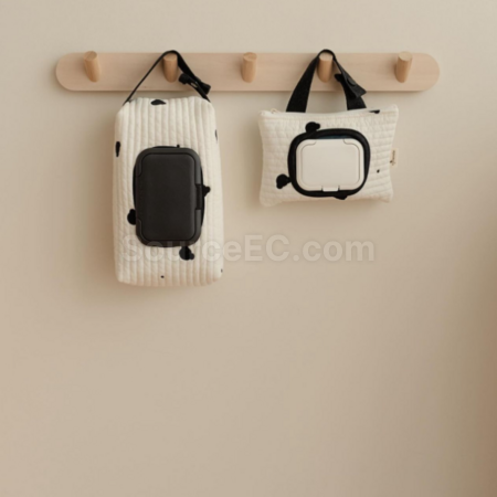 Customization Tissue and wet wipe storage bag Corporate Gifts