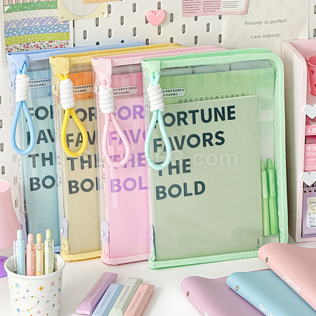 Customization A4 File Bag Corporate Gifts