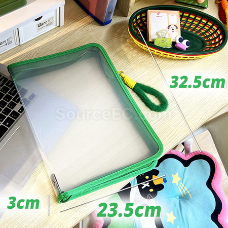 Customization A4 File Bag Corporate Gifts