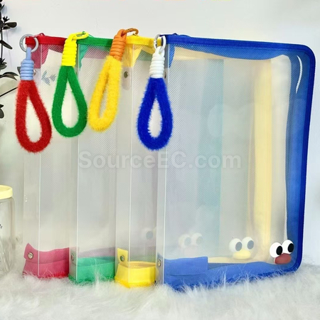 Customization A4 File Bag Corporate Gifts
