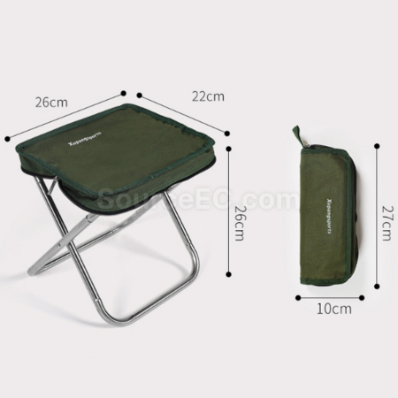 Customization Outdoor folding stool Corporate Gifts