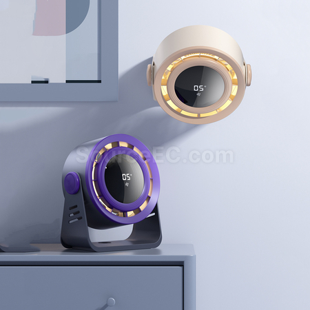 Desktop Bladeless Fan