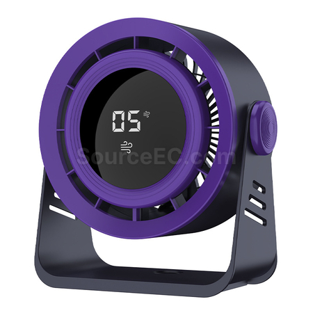 Customization Desktop Bladeless Fan Corporate Gifts