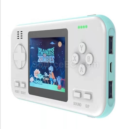 Customization Game Console Charging Bank Corporate Gifts