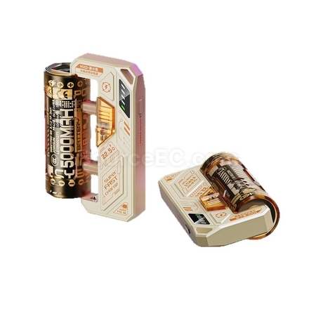 Replaceable Battery Power Bank