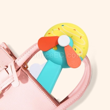 Customization Portable Handheld Fan Corporate Gifts