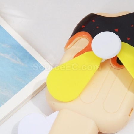 Customization Portable Handheld Fan Corporate Gifts