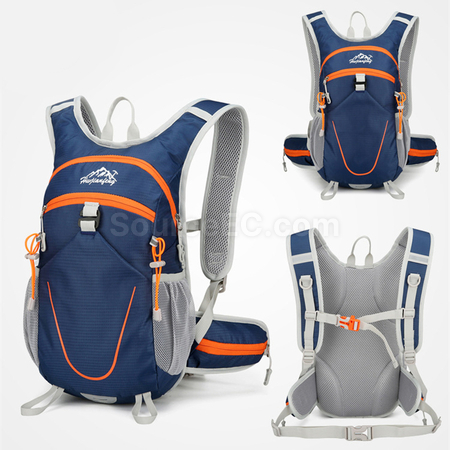 Customization Ultra-light Waterproof Outdoor Hiking Backpack Corporate Gifts