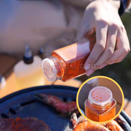 Customization Portable Seasoning Bottle Corporate Gifts