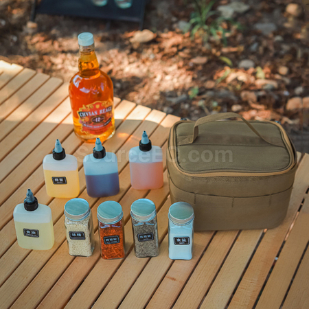 Customization Portable Seasoning Bottle Corporate Gifts