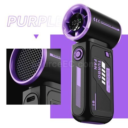 Customization Portable Handheld Fan Corporate Gifts