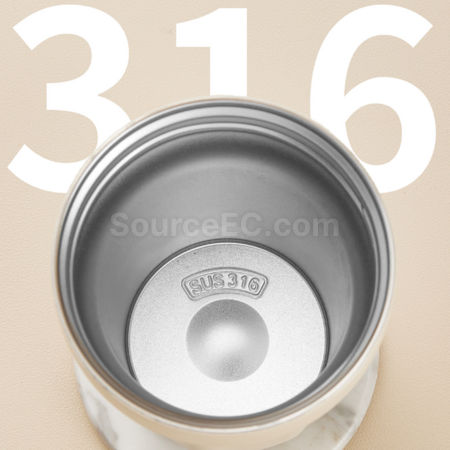 Customization 316 intelligent temperature display stainless steel insulated cup Corporate Gifts