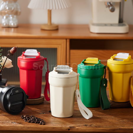 Customization 316 intelligent temperature display stainless steel insulated cup Corporate Gifts