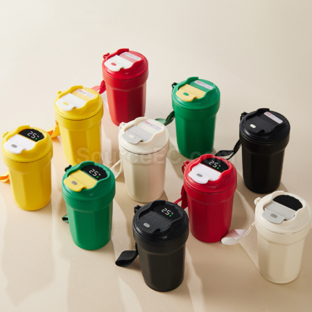 Customization 316 intelligent temperature display stainless steel insulated cup Corporate Gifts