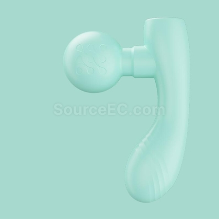 Customization Double-head vibration fascia gun Corporate Gifts