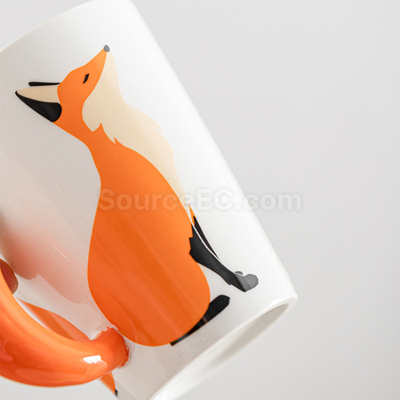 Customization Ceramic Mug Corporate Gifts