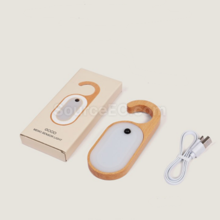 Customization Human body sensing message light Corporate Gifts