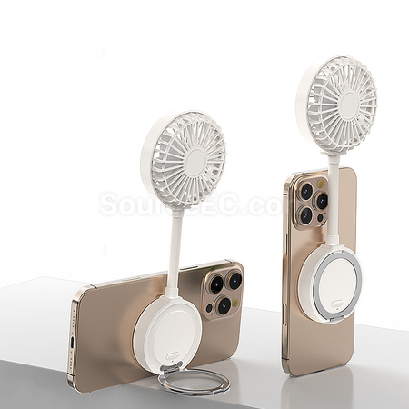 Customization Magnetic Suction Fan Corporate Gifts