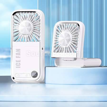 Customization Comes With A charging cable and mini fan Corporate Gifts