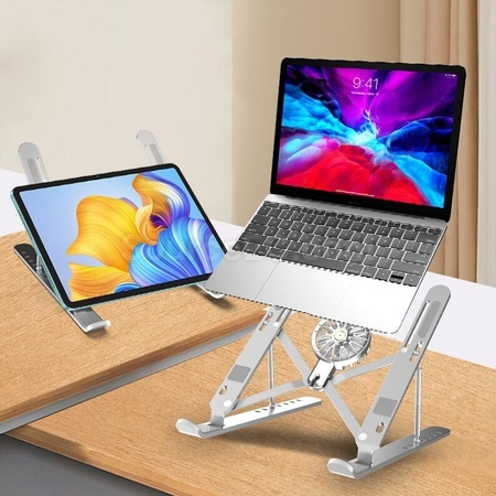 Customization Two In One Heat Dissipation Computer Stand Corporate Gifts