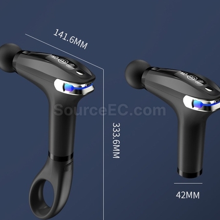 Customization Long Handle Fascia Gun Corporate Gifts