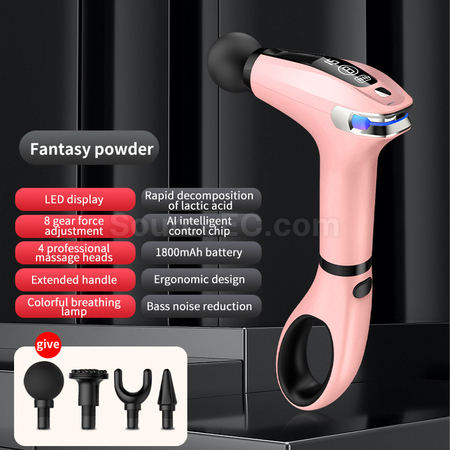 Customization Long Handle Fascia Gun Corporate Gifts