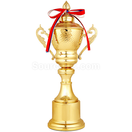 Customization Metal Trophy Corporate Gifts