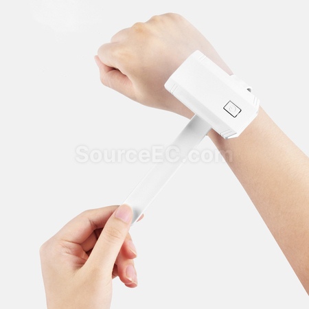 Customization Outdoor Mini Wrist Light Corporate Gifts