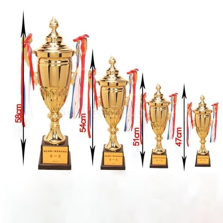 Customization Metal Trophy Corporate Gifts