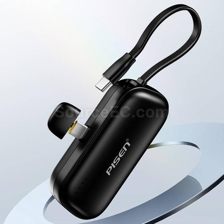 Customization Mini Capsule Mobile Power Bank Corporate Gifts
