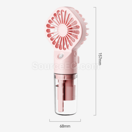 Customization Humidifier Mini Fan Corporate Gifts